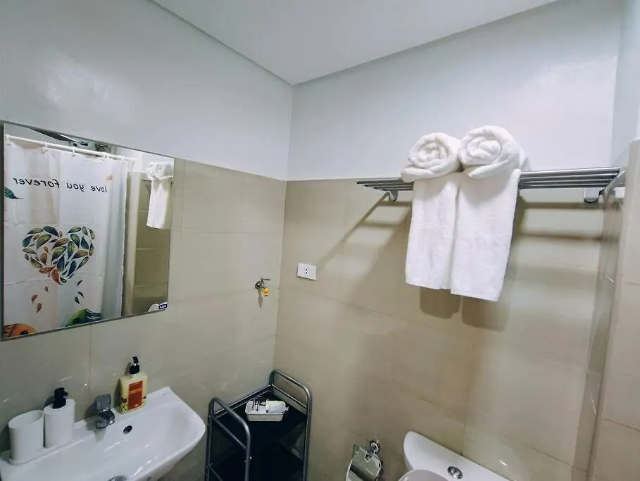 Pasay Moa 676 Couple Staycation Near Manila Bay Walk Appartamento