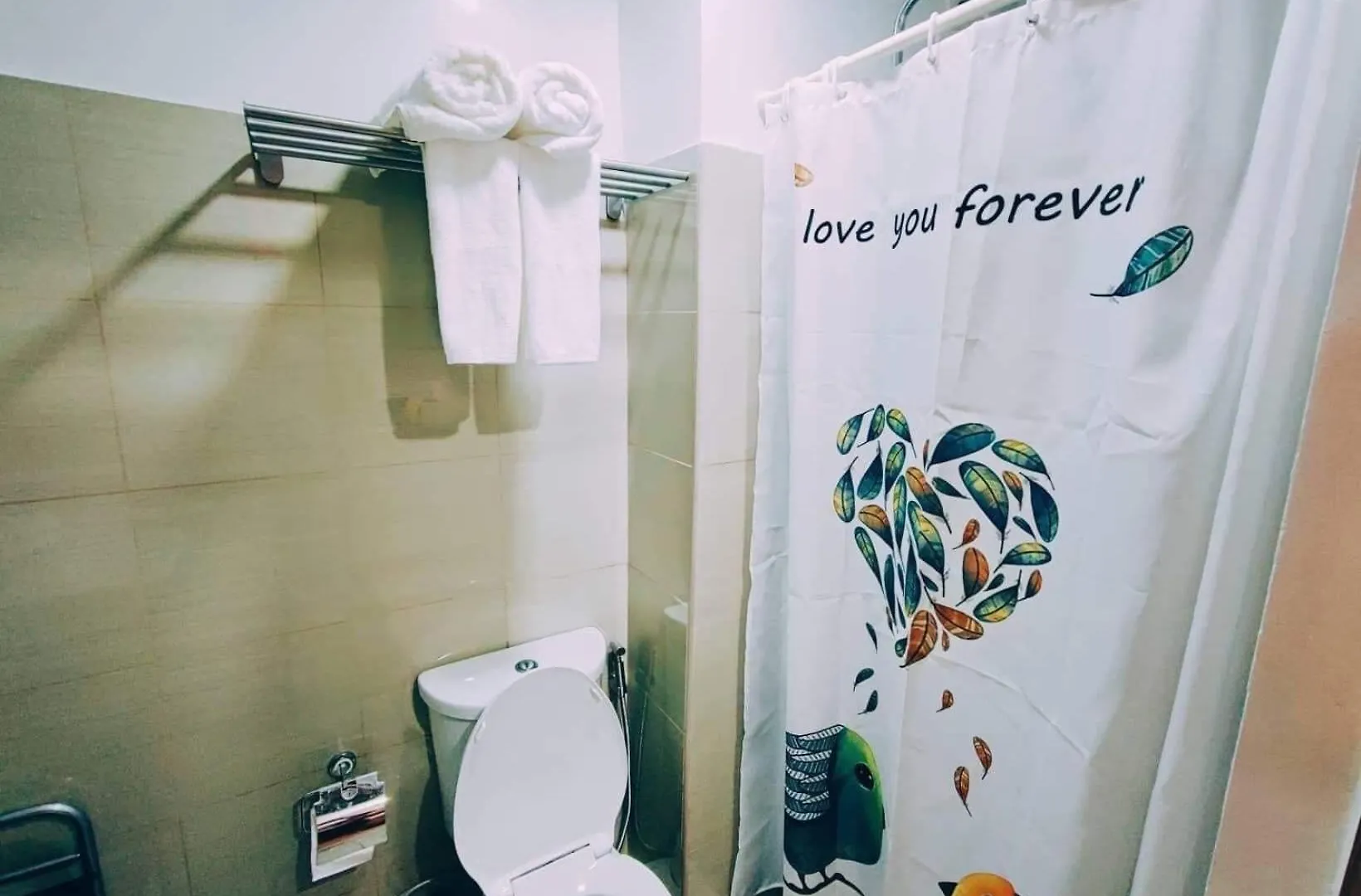 Pasay Moa 676 Couple Staycation Near Manila Bay Walk Philippines